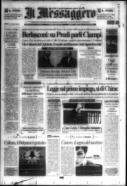 Il messaggero